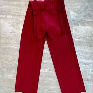 House of CB London Bandage Jumpsuit Burnt Orange size XS
